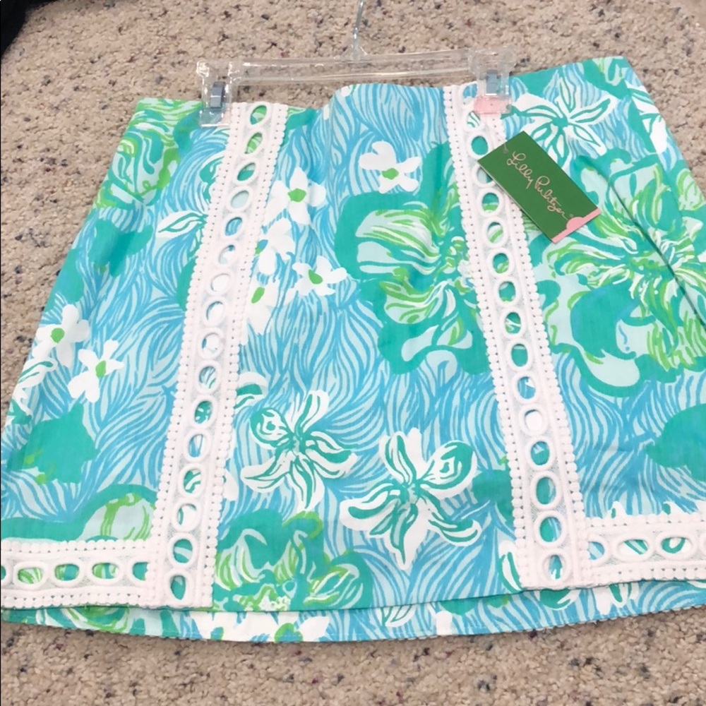 lilly skirt